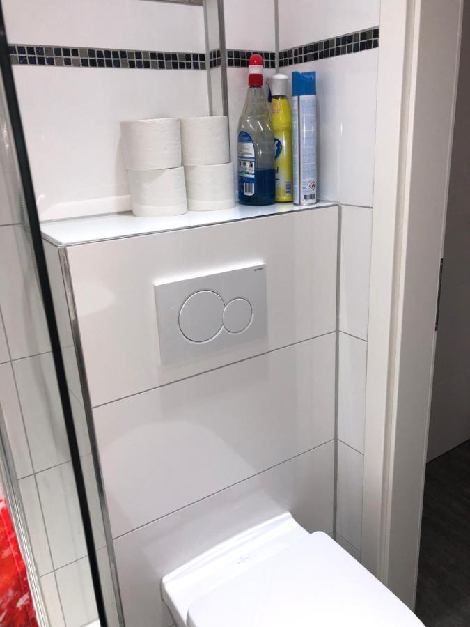 Apartament Oezkurt-1 FDH Zewnętrze zdjęcie